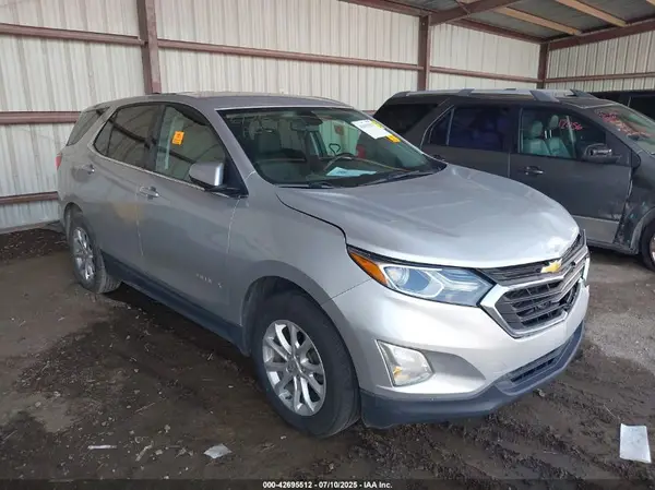2GNAXJEV4J6285411 2018 CHEVROLET EQUINOX - Image 1