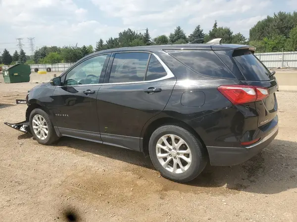 2GNAXJEV4J6287191 2018 CHEVROLET EQUINOX - Image 2