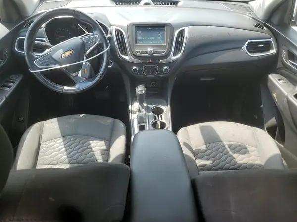 2GNAXJEV4J6287191 2018 CHEVROLET EQUINOX - Image 8