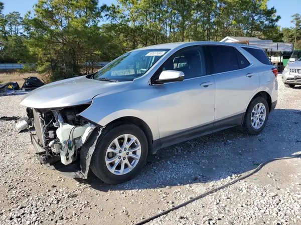 2GNAXJEV4J6289006 2018 CHEVROLET EQUINOX - Image 1