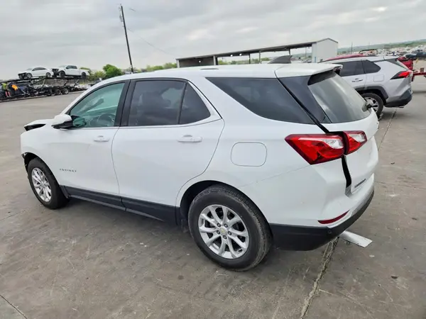 2GNAXJEV4J6289670 2018 CHEVROLET EQUINOX - Image 2