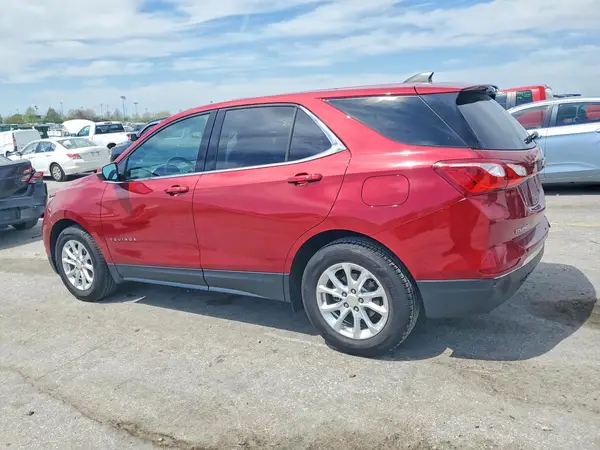 2GNAXJEV4J6290320 2018 CHEVROLET EQUINOX - Image 2