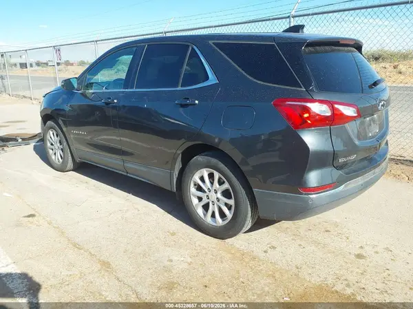 2GNAXJEV4J6291418 2018 CHEVROLET EQUINOX - Image 2