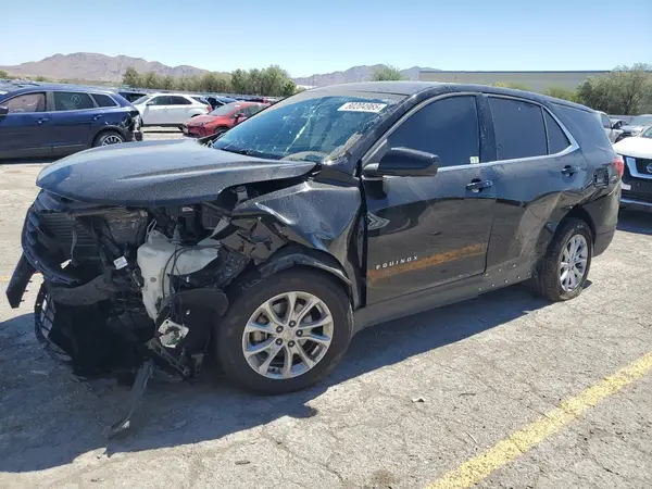 2GNAXJEV4J6293752 2018 CHEVROLET EQUINOX - Image 1