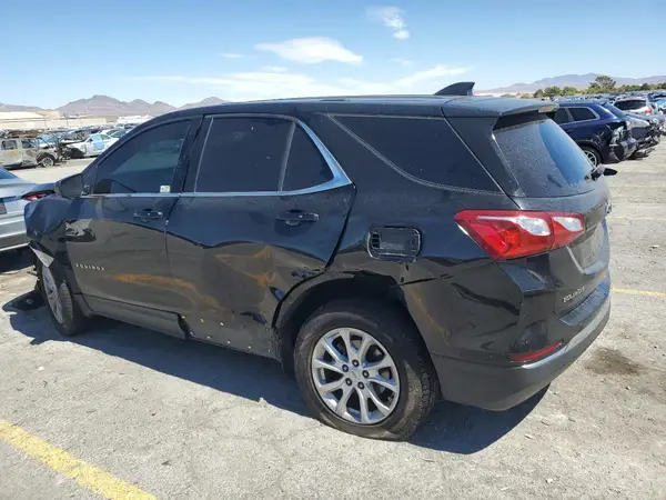 2GNAXJEV4J6293752 2018 CHEVROLET EQUINOX - Image 2