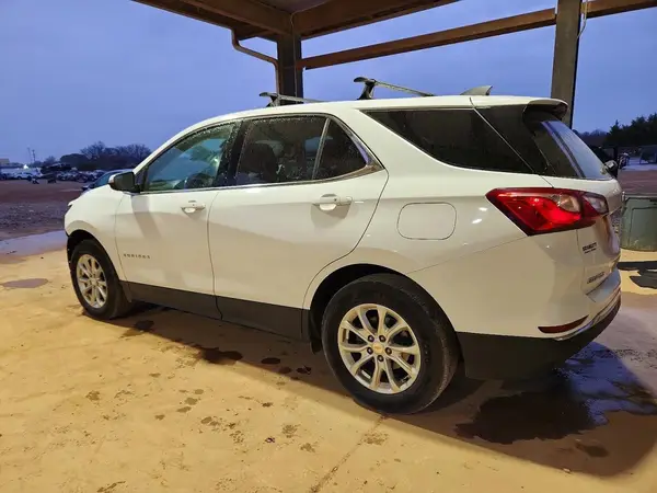 2GNAXJEV4J6293895 2018 CHEVROLET EQUINOX - Image 2