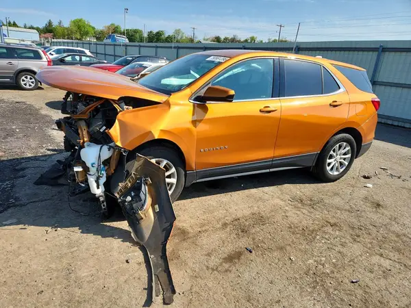 2GNAXJEV4J6294206 2018 CHEVROLET EQUINOX - Image 1