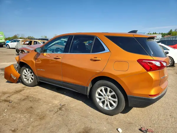 2GNAXJEV4J6294206 2018 CHEVROLET EQUINOX - Image 2