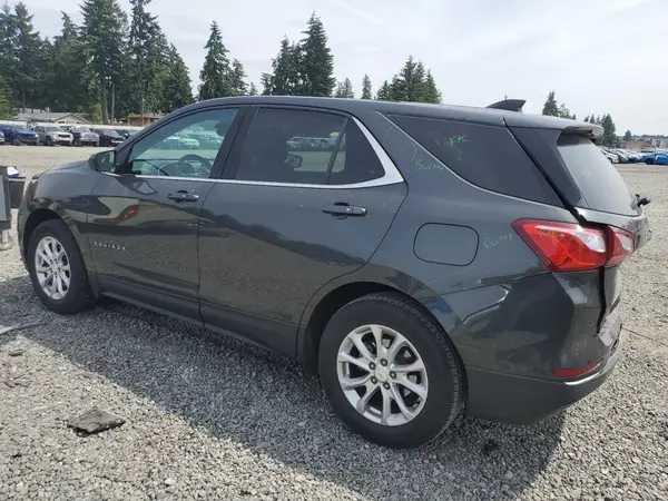 2GNAXJEV4J6294755 2018 CHEVROLET EQUINOX - Image 2