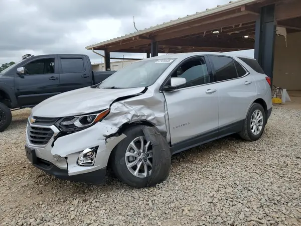 2GNAXJEV4J6295369 2018 CHEVROLET EQUINOX - Image 1