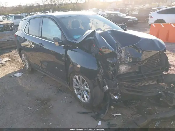 2GNAXJEV4J6296716 2018 CHEVROLET EQUINOX - Image 1