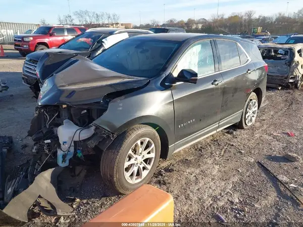 2GNAXJEV4J6296716 2018 CHEVROLET EQUINOX - Image 2