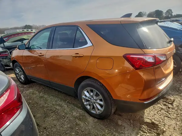 2GNAXJEV4J6298515 2018 CHEVROLET EQUINOX - Image 2
