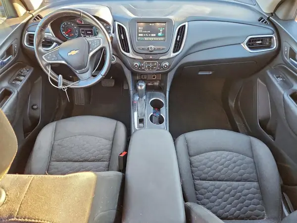 2GNAXJEV4J6298515 2018 CHEVROLET EQUINOX - Image 8