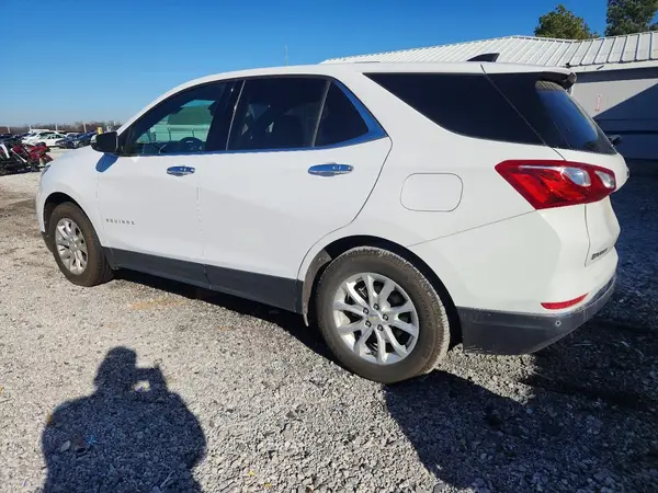 2GNAXJEV4J6299230 2018 CHEVROLET EQUINOX - Image 2
