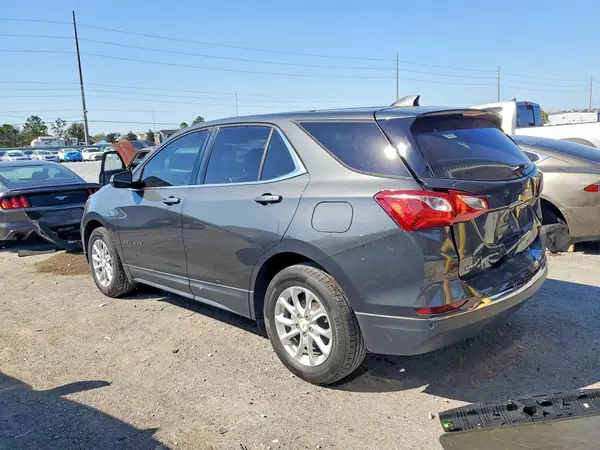 2GNAXJEV4J6300439 2018 CHEVROLET EQUINOX - Image 2