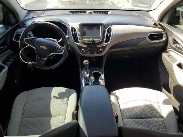 2GNAXJEV4J6300439 2018 CHEVROLET EQUINOX - Image 8