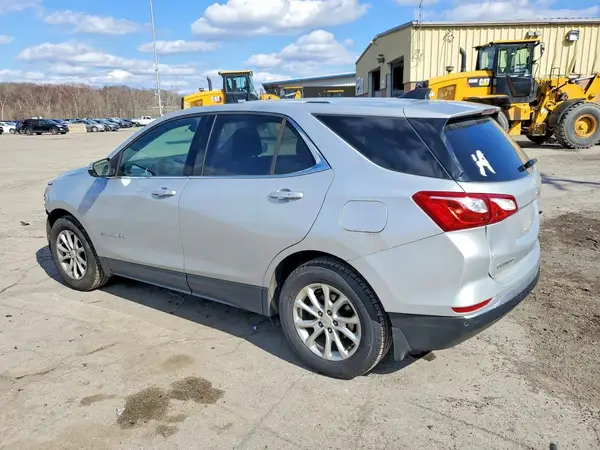 2GNAXJEV4J6301106 2018 CHEVROLET EQUINOX - Image 2