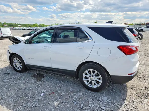 2GNAXJEV4J6302627 2018 CHEVROLET EQUINOX - Image 2