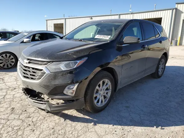 2GNAXJEV4J6305107 2018 CHEVROLET EQUINOX - Image 1