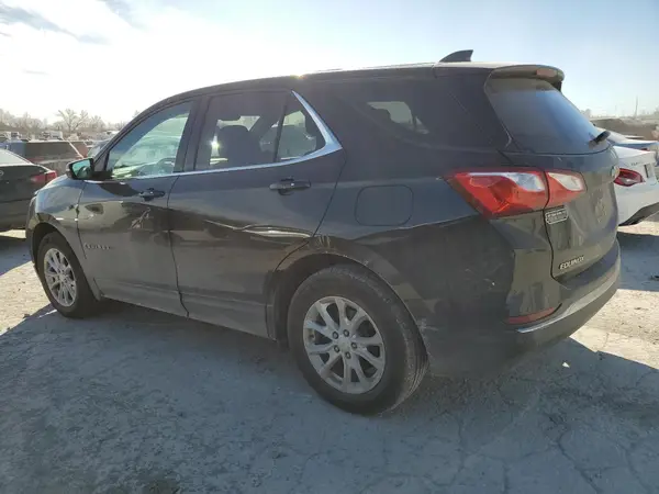 2GNAXJEV4J6305107 2018 CHEVROLET EQUINOX - Image 2