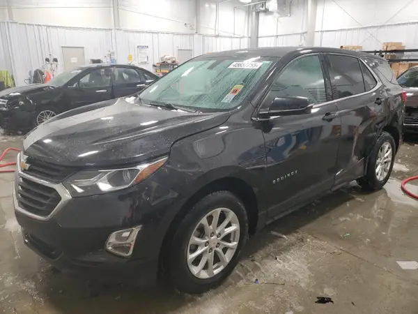 2GNAXJEV4J6305849 2018 CHEVROLET EQUINOX - Image 1