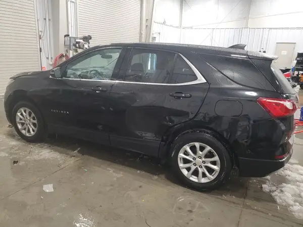 2GNAXJEV4J6305849 2018 CHEVROLET EQUINOX - Image 2