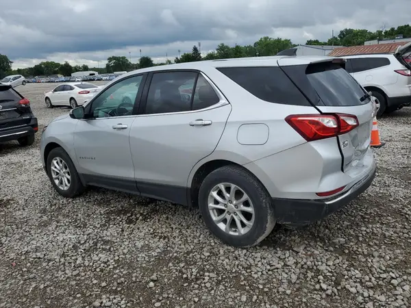 2GNAXJEV4J6305866 2018 CHEVROLET EQUINOX - Image 2