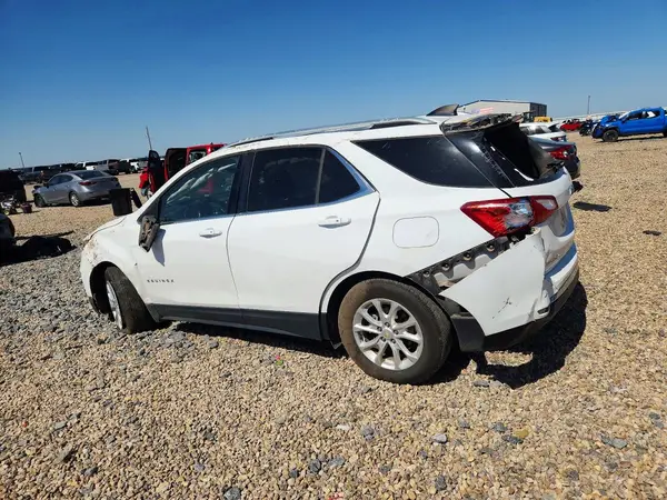 2GNAXJEV4J6306497 2018 CHEVROLET EQUINOX - Image 2