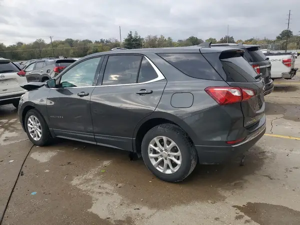 2GNAXJEV4J6306564 2018 CHEVROLET EQUINOX - Image 2