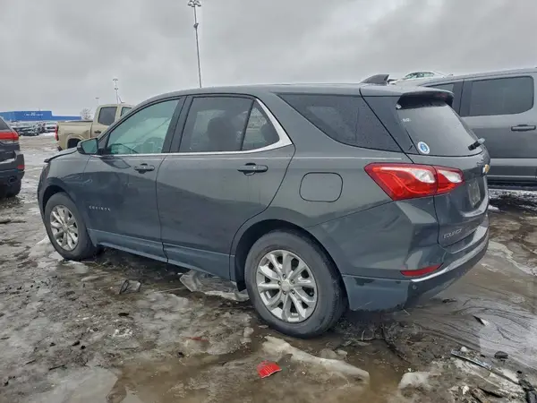 2GNAXJEV4J6307035 2018 CHEVROLET EQUINOX - Image 2