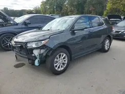 2GNAXJEV4J6308833 2018 CHEVROLET EQUINOX