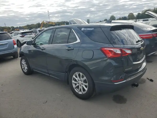 2GNAXJEV4J6308833 2018 CHEVROLET EQUINOX - Image 2
