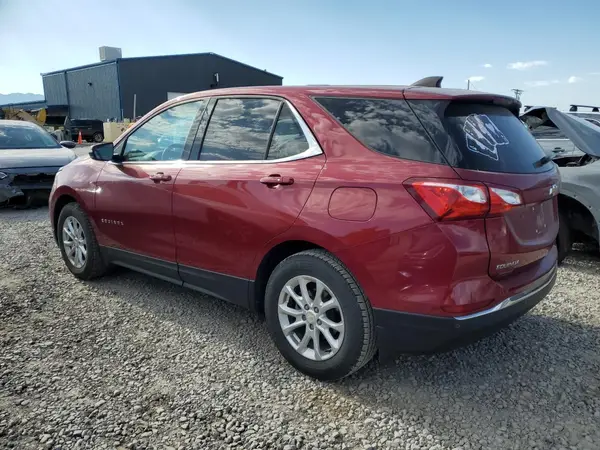 2GNAXJEV4J6308928 2018 CHEVROLET EQUINOX - Image 2