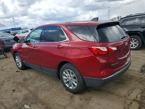 2GNAXJEV4J6312493 2018 CHEVROLET EQUINOX - Image 2