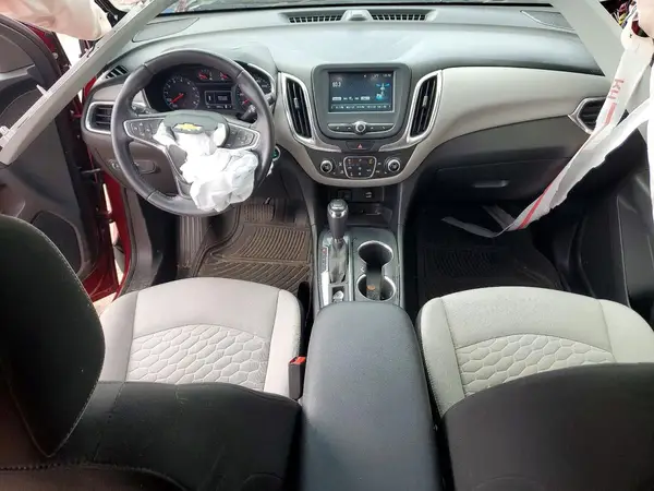 2GNAXJEV4J6312493 2018 CHEVROLET EQUINOX - Image 8