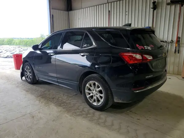 2GNAXJEV4J6312512 2018 CHEVROLET EQUINOX - Image 2