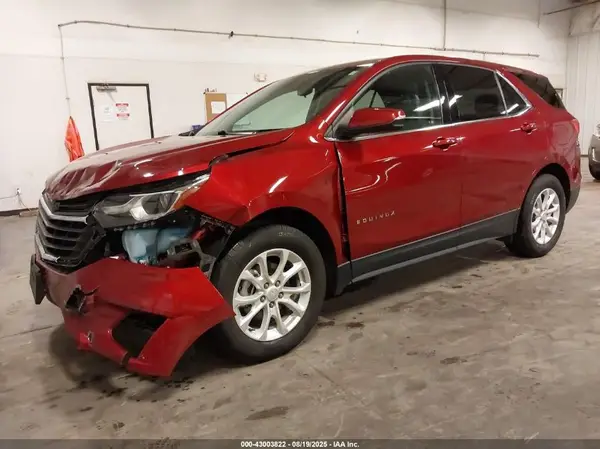 2GNAXJEV4J6313028 2018 CHEVROLET EQUINOX - Image 2