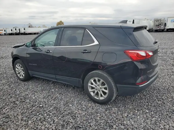 2GNAXJEV4J6313840 2018 CHEVROLET EQUINOX - Image 2