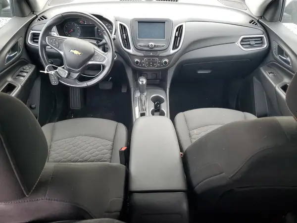 2GNAXJEV4J6313840 2018 CHEVROLET EQUINOX - Image 8
