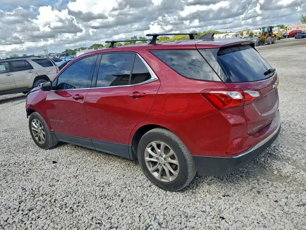 2GNAXJEV4J6314504 2018 CHEVROLET EQUINOX - Image 2