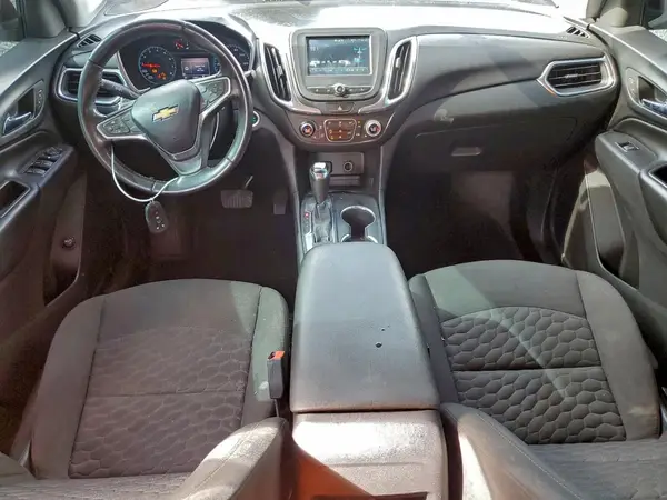 2GNAXJEV4J6314504 2018 CHEVROLET EQUINOX - Image 8