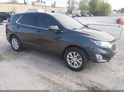 2GNAXJEV4J6315295 2018 CHEVROLET EQUINOX