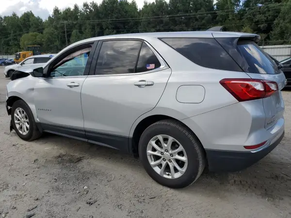 2GNAXJEV4J6318567 2018 CHEVROLET EQUINOX - Image 2