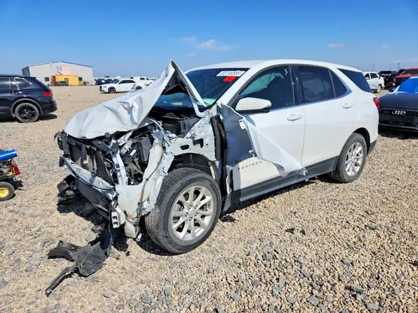 2GNAXJEV4J6319489 2018 CHEVROLET EQUINOX - Image 1