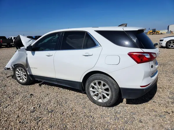 2GNAXJEV4J6319489 2018 CHEVROLET EQUINOX - Image 2