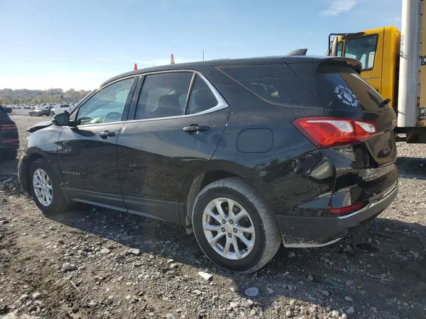 2GNAXJEV4J6319508 2018 CHEVROLET EQUINOX - Image 2