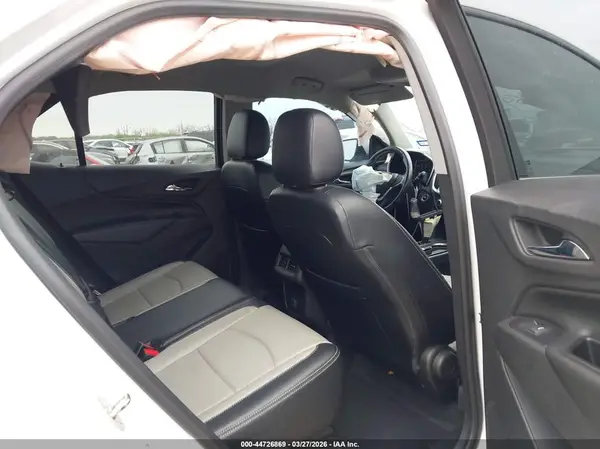 2GNAXJEV4J6319587 2018 CHEVROLET EQUINOX - Image 8