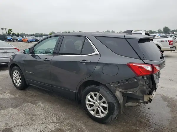 2GNAXJEV4J6320111 2018 CHEVROLET EQUINOX - Image 2