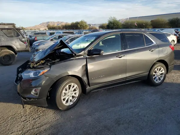2GNAXJEV4J6323509 2018 CHEVROLET EQUINOX - Image 1